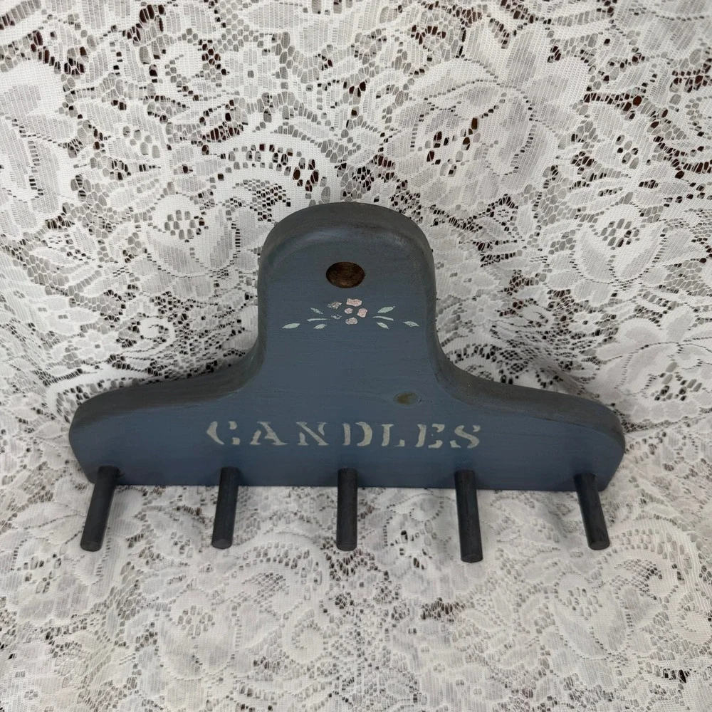N/A vintage primitive